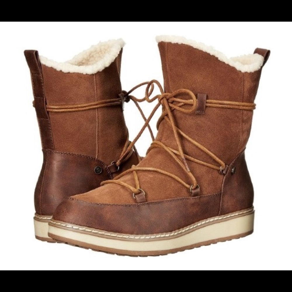 *NEW* winter mountain “topaz” boots